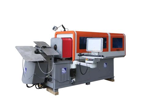 cnc spring machine manufacturer china|spring bending and cutting machine.